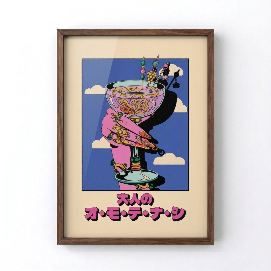 Martini Japón