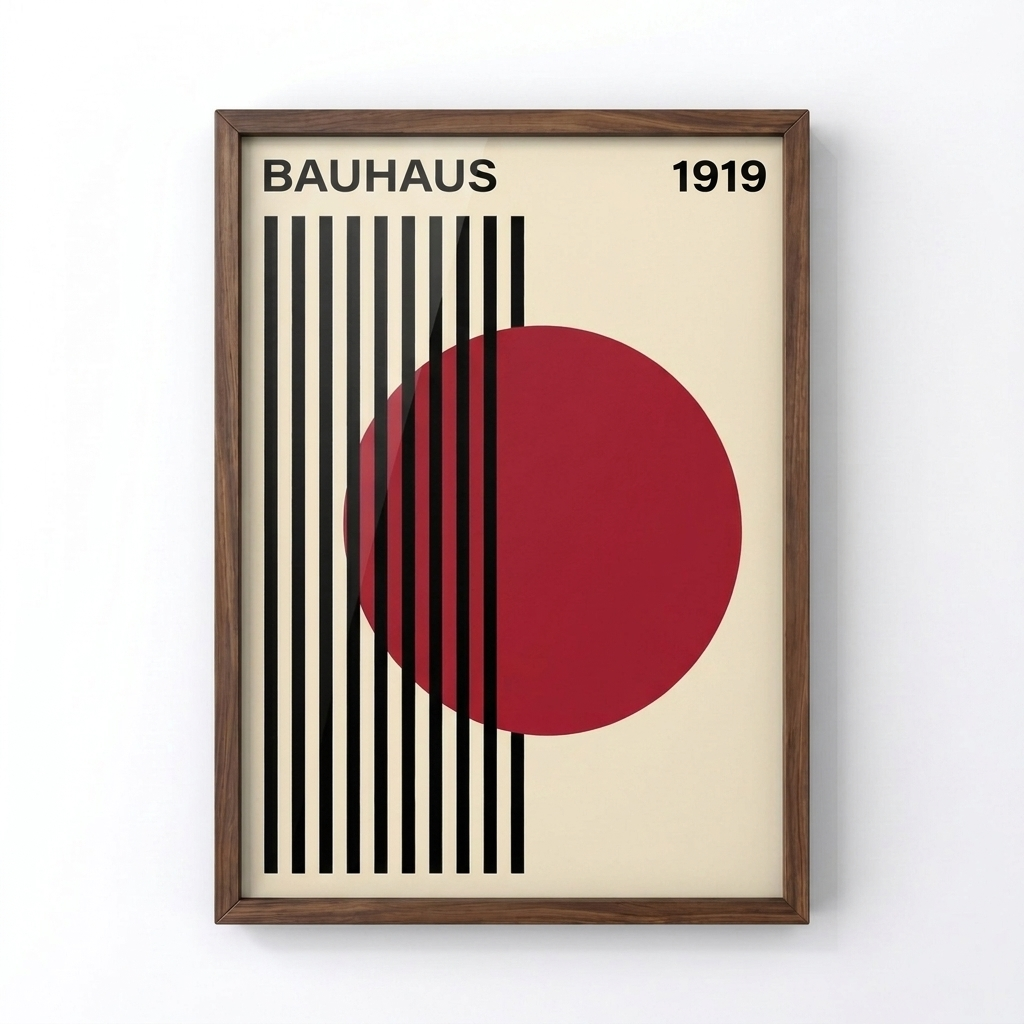 Bauhaus Japonés