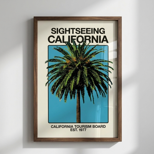 Sightseeing California