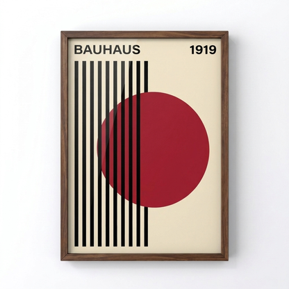 Bauhaus Japonés