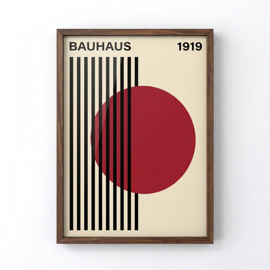 Bauhaus Japonés