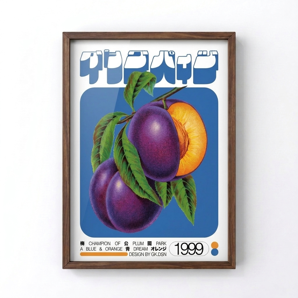 Blue Orange