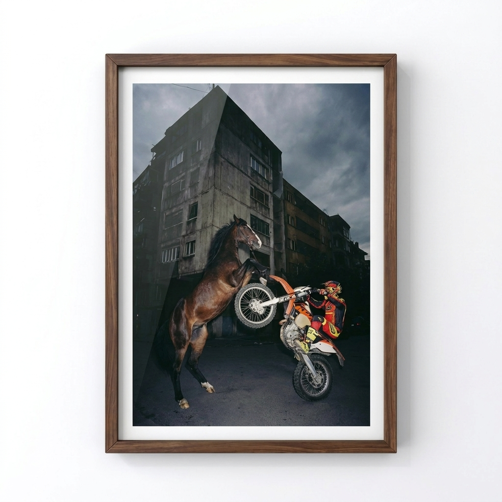 Caballos Salvajes