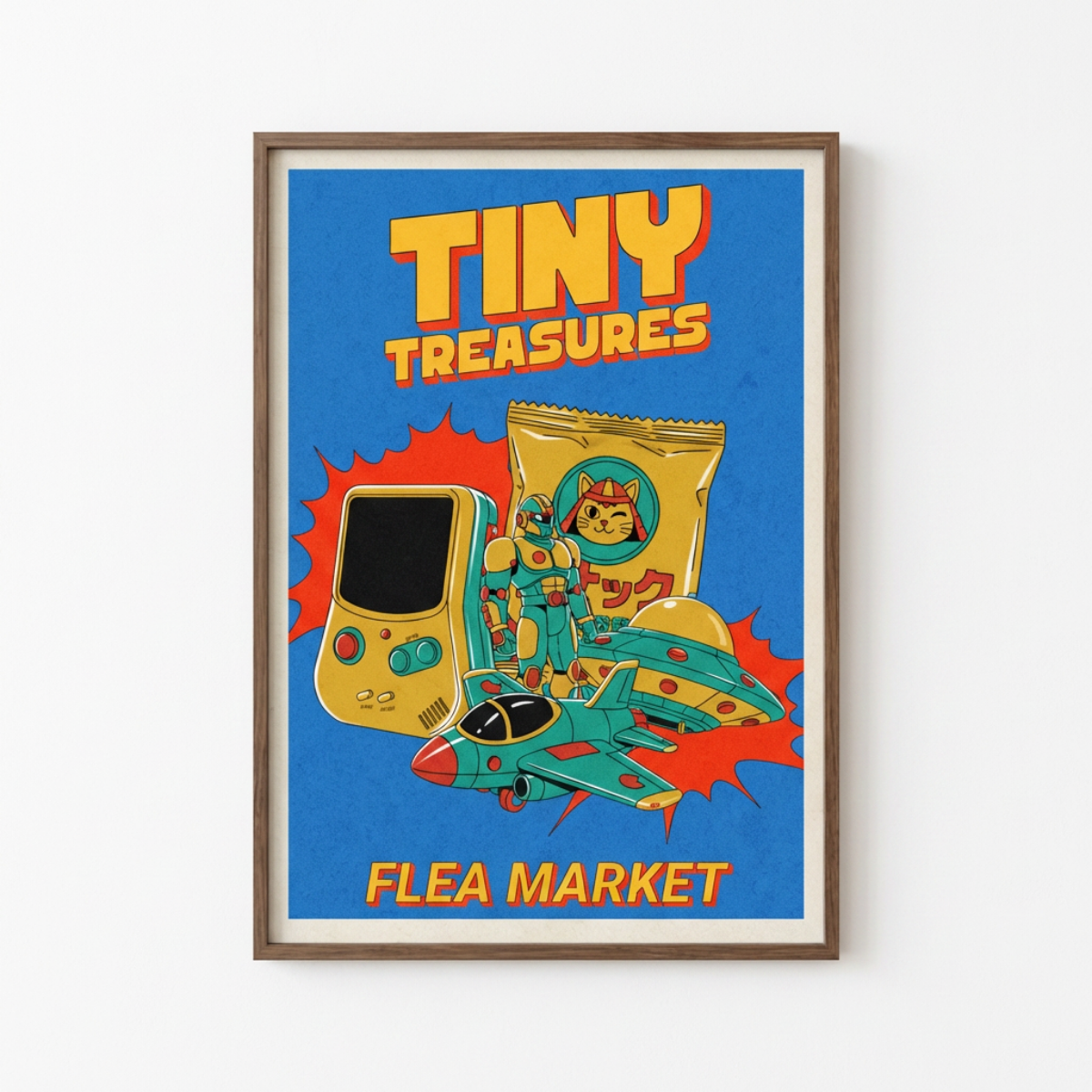 Tiny Treasures