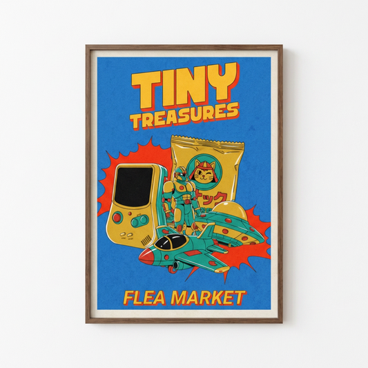 Tiny Treasures