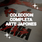 Pack Colección Arte Japonés