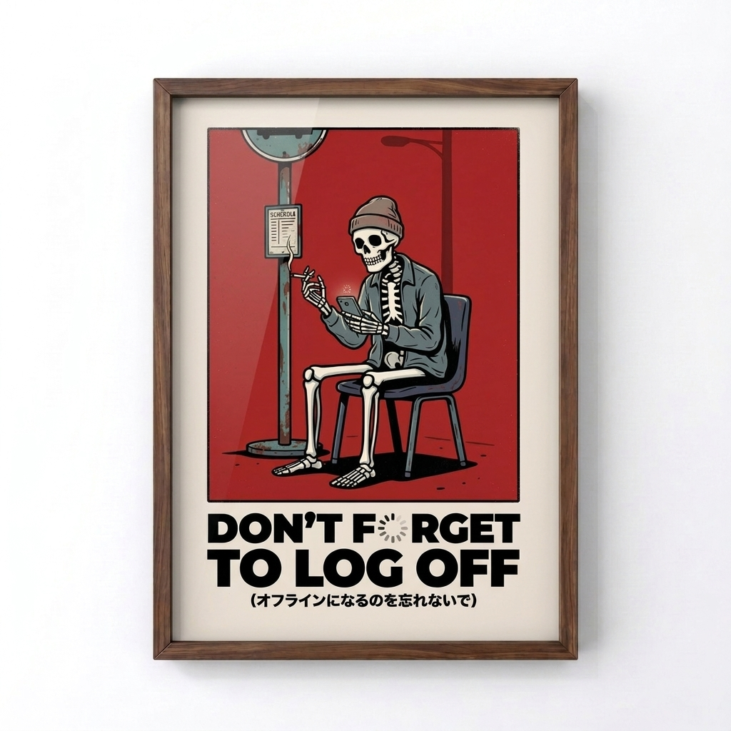 Don't Forget