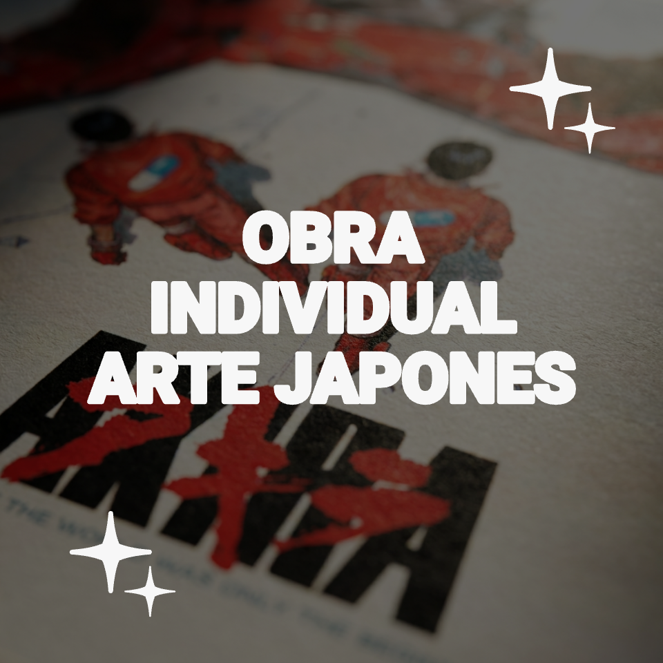 Pack Colección Arte Japonés