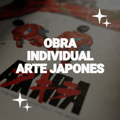 Pack Colección Arte Japonés