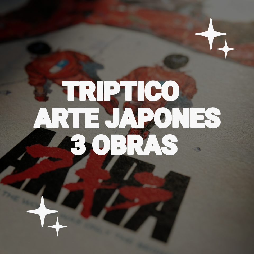 Pack Colección Arte Japonés