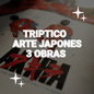 Pack Colección Arte Japonés